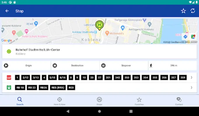 VRM android App screenshot 7